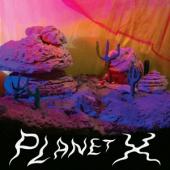 Red Ribbon - Planet X (Galaxy) (LP)