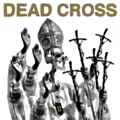 Dead Cross - II (LP) (Gold Coloured Vinyl)