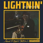 Hopkins, Lightnin' - Lightin' In New York (LP)