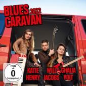 V/A - Blues Caravan 2022 (Katie Henry, Will Jacobs & Ghalia Volt)