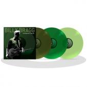 Bragg, Billy - Roaring Forty - 1983-2023 (Green Vinyl)