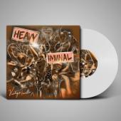 Vintage Trouble - Heavy Hymnal (Solid White Vinyl) (LP)