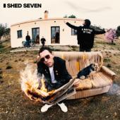 Shed Seven - A Matter Of Time (White Vinyl) (LP)