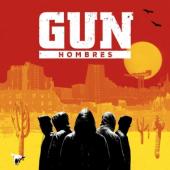 Gun - Hombres (White) (LP)