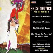 Shostakovich, Dimitri - Shostakovich Film Music
