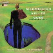 V/A - Siegmeister: Symphony No. 3/Goeb:  (Symphony No. 4/Keller: Symphony No. 3)