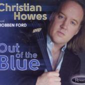 Christian Howes - Out Of The Blue