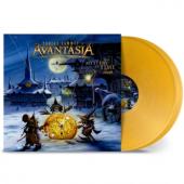 Avantasia - Mystery Of Time (Red & Gold Vinyl) (2LP)