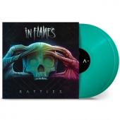 In Flames - Battles (Turquoise Vinyl) (2LP)