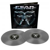 Fear Factory - Aggression Continuum (Grey Vinyl) (2LP)