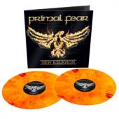 Primal Fear - New Religion (Orange/Red Marbled Vinyl) (2LP)