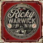 Warwick, Ricky - When Life Was Hard & Fast (LP)