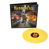 Hammerfall - Renegade 2.0 (20Th Anniversary / Transparent Yellow Vinyl) (LP)