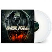 Overkill - Ironbound (White Vinyl) (2LP)