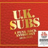 U.K. Subs - A Punk Rock Anthology - 1978-2017 (2CD)