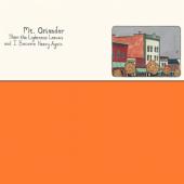 Mt. Oriander - Then The Lightness Leaves And I Become Heavy... (Orange) (LP)