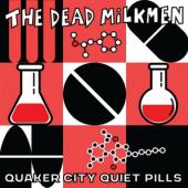 Dead Milkmen - Quaker City Quiet Pills (Flyers' Orange Vinyl) (LP)