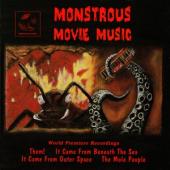 Ost - Monstrous Movie Music Vol.1