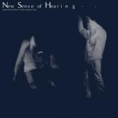 Kosugi, Takehisa & Akio Suzuki - New Sense Of Hearing (LP)