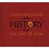 Keelaghan, James - History: The First 25 Years