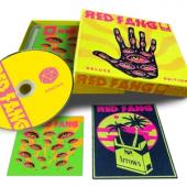 Red Fang - Arrows (Including Exclusive Patch And Sticker)
