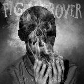 Pig Destroyer - Head Cage (Clear With Black Smoke Vinyl) (LP)
