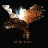 Monolord - No Comfort (Milky Clear With Black And Halloween Orange Color Twist) (2LP)