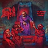 Death - Scream Bloody Gore (Violet White Red) (LP)
