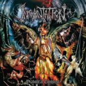 Incantation - Diabolical Conquest (Aqua Blue Vinyl) (LP)