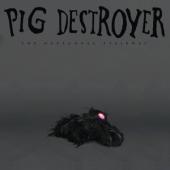 Pig Destroyer - Octagonal Stairway (Silver Vinyl) (LP)