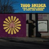 Snider, Todd - First Agnostic Church Of Hope And Wonder (LP)