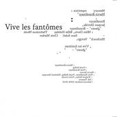 Brandlmayr, Martin - Vive Les Fantomes