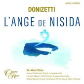 Donizetti, G. - L'Ange De Nisida (Royal Opera House Orchestra/Mark Elder/Joyce El-Khoury) (2CD)