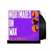 Nightmares On Wax - Remixed! To Freedom (12INCH)