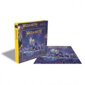 Megadeth - Rust In Peace (PUZZLE)