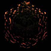 C418 - Minecraft Volume Beta (Red/Orange/Yellow Splatter Vinyl) (2LP)