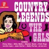 V/A - Country Legends - The Gals (3CD)