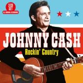 Cash, Johnny - Rockin' Country (60 Prime Cuts From His Early Career) (3CD)