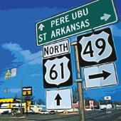Pere Ubu - St. Arkansas (Dark Blue) (LP)