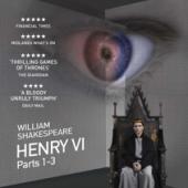 The Royal Shakespeare Company - Shakespeare Henry Vi Parts 1-3 (3DVD)