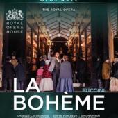 Royal Opera House Emmanuel Villaume - La Boheme (BLURAY)