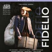Royal Opera House Antonio Pappano - Fidelio (BLURAY)
