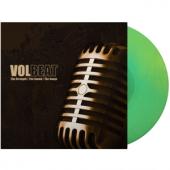 Volbeat - Strength/The Sound/The Songs (Glow In The Dark Vinyl ) (LP)