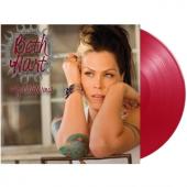 Hart, Beth - My California (Transparent Red Vinyl) (LP)