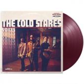 Cold Stares - Voices (Burgundy Red Vinyl) (LP)