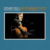 Stills, Stephen - Live At Berkeley 1971 (Orange Vinyl) (2LP)