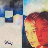 Hawke, Maya - Moss (Translucent Orange Vinyl Incl. 24X12 Poster) (LP)