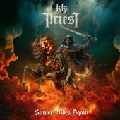 Kk'S Priest - The Sinner Rides Again (LP)