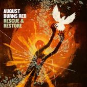 August Burns Red - Rescue & Restore (Neon Orange Vinyl) (LP)