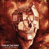 Year Of The Knife - Internal Incarceration (Blood Red & Bone Galaxy) (LP)